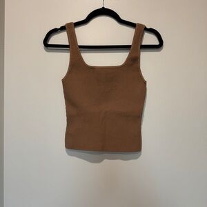 Babaton Scult Knit tank top